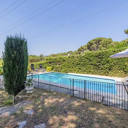 Дом отдыха Herlinda Costa Brava - With Swiming Pool *