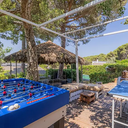 Herlinda Costa Brava - With Swiming Pool Дом отдыха *