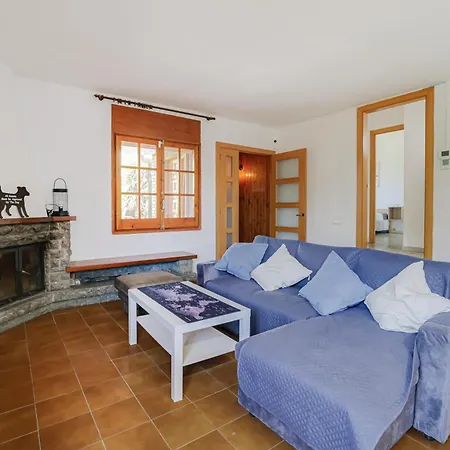 Дом отдыха Herlinda Costa Brava - With Swiming Pool Massanet De La Selva